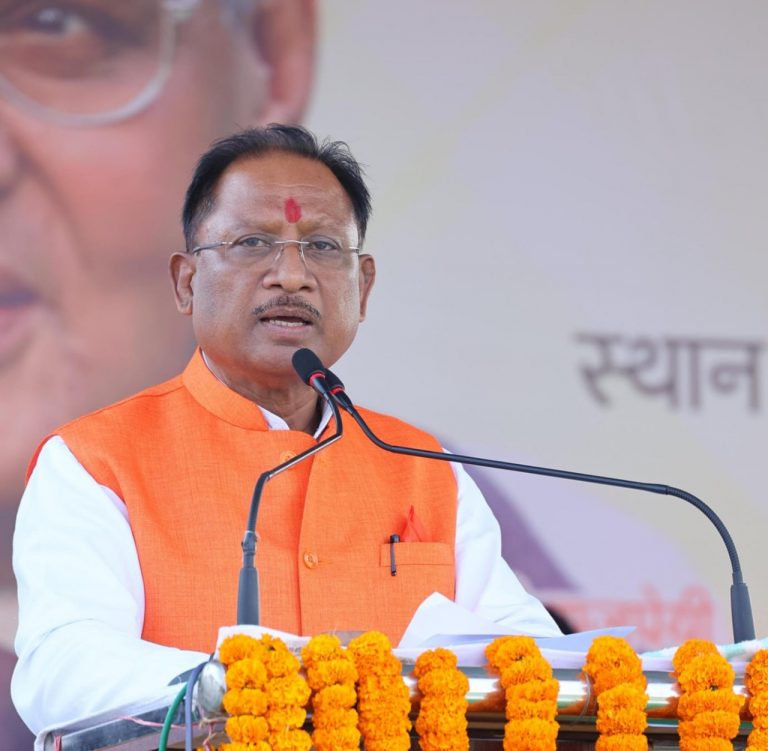 छत्तीसगढ़ के 17 जिलों में ग्रामीणों को मिलेगा मालिकाना हक...