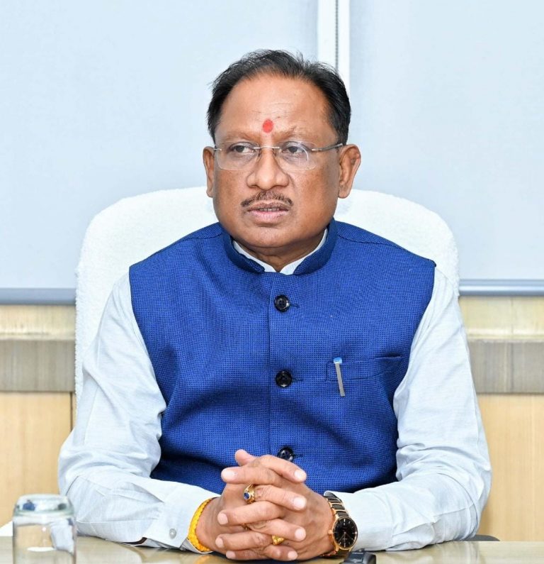 छत्तीसगढ़ सरकार का बड़ा फैसला: स्टील उद्योगों को ऊर्जा शुल्क में राहत, विशेष पैकेज की घोषणा, पढ़े पूरी खबर...