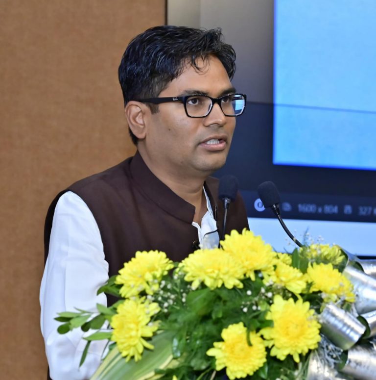 मुख्यमंत्री विष्णुदेव साय के नेतृत्व में छत्तीसगढ़ में बैंकिंग सेवाओं का विस्तार, वित्त मंत्री ओपी चौधरी ने दी ये जानकारी