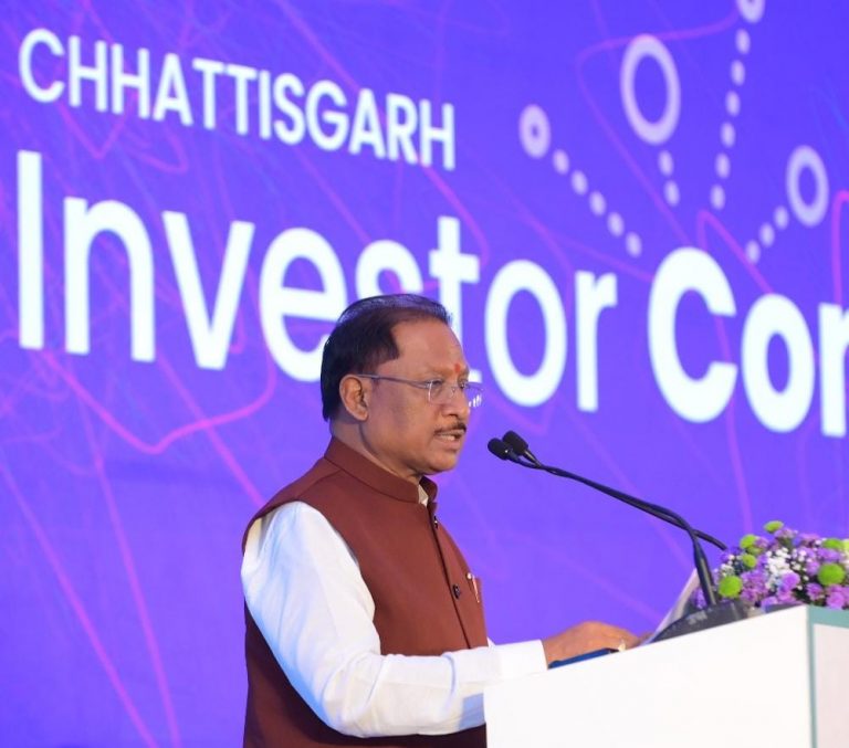 छत्तीसगढ़ में एफडीआई के नए रास्ते: इन्वेस्टर्स कनेक्ट मीट में मुख्यमंत्री ने की अहम चर्चा...