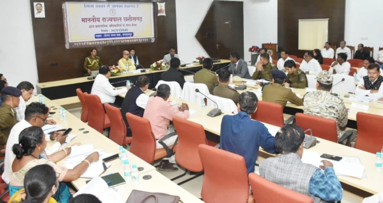 राज्यपाल ने नवाचार और विकास में युवाओं की भूमिका को इस तरह किया रेखांकित...