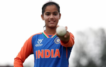 अंडर-19 महिला टी20 विश्व कप: वैष्णवी शर्मा का ऐतिहासिक प्रदर्शन, हैट्रिक के साथ 5 विकेट झटके
