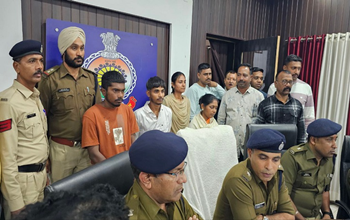 सीजी ब्रेकिंग: शराब कारोबारी के घर 34 लाख की चोरी, शातिर चोर गिरफ्तार...