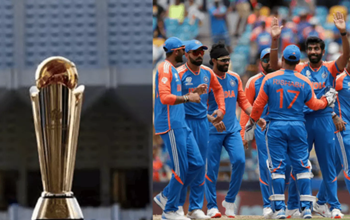 Champions Trophy 2025: टीम इंडिया के स्क्वाड का इंतजार खत्म, जानें कब होगा ऐलान