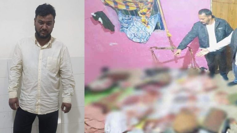 CG – गौ मांस बिक्री मामले में पुलिस की बड़ी कार्रवाई...