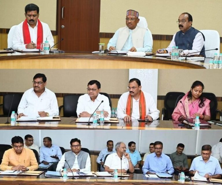 CG – कैबिनेट ब्रेकिंग: 19 जनवरी को होगी साय कैबिनेट की अहम बैठक, लिए जा सकते है कई बड़े निर्णय...
