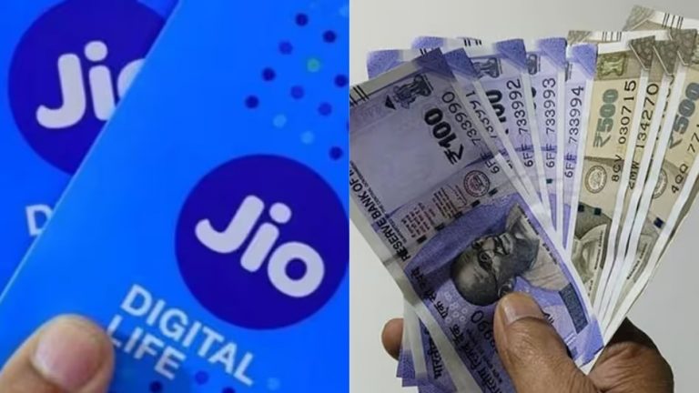 Jio ने फिर दिया झटका: 100 रुपये महंगा हुआ प्लान, जानें नए रेट और फायदे...