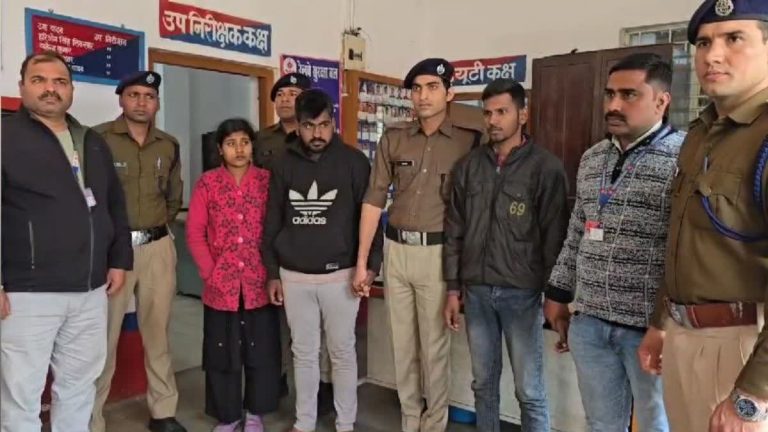 डबल मर्डर केस: प्रेमिका और साथी के साथ मिलकर रची साजिश, तीन गिरफ्तार...