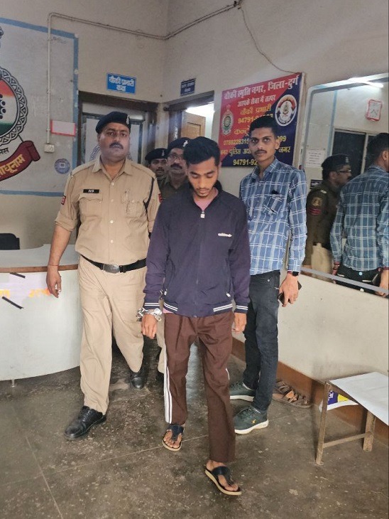 भिलाई में प्रेमजाल में फंसा नाबालिग से रेप : बार-बार संबंध बनाने से हुई गर्भवती, जाने पूरा मामला...