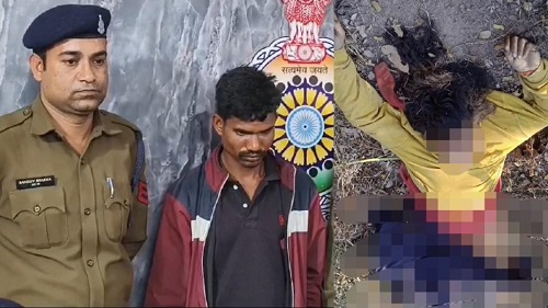 सनकी प्रेमी ने रची खूनी साजिश: पहले बनाया शारीरिक संबंध, फिर प्रेमिका को मौत के घाट उतारा...