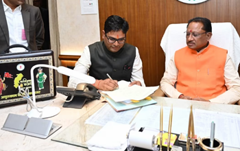 12 फरवरी को वित्त मंत्री ओपी चौधरी करेंगे बजट पर अहम बैठक, इन मुद्दों पर होगी चर्चा....