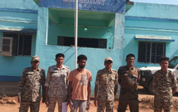 छत्तीसगढ़ में दिल दहला देने वाली घटना: पत्नी ने संबंध बनाने से किया इनकार, नशे में धुत पति ने कुल्हाड़ी से उतारा मौत के घाट....