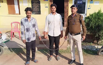 रायपुर ब्रेकिंग: राजधानी में गौमांस बेचने के आरोप में 2 गिरफ्तार, पुलिस ने की त्वरित कार्रवाई, जाने कब से कर रहे ये धंधा....