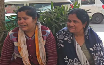 महिला की चाकू मारकर हत्या, पति पर परिजनों ने लगाए ये गंभीर आरोप, जाने क्या है पूरा मामला….