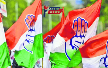 कांग्रेस में बढ़ता विवाद: जांच के लिए तीन वरिष्ठ नेता आज पहुंचेंगे....