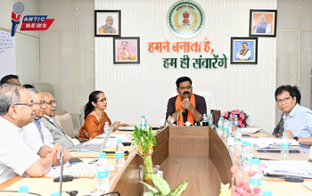 छत्तीसगढ़ में साइंस और इनोवेशन की नई क्रांति: मुख्यमंत्री विष्णुदेव साय की अगुवाई में बनेगी साइंस सिटी