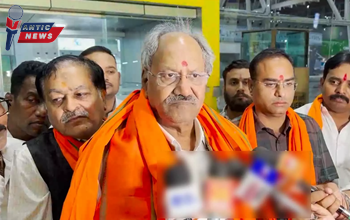 धर्मांतरण, लव जिहाद और गौ हत्या पर सख्त कानून को लेकर बृजमोहन अग्रवाल ने दिया ये बड़ा  बयान....
