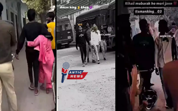 हैरान करने वाला ट्रेंड: हथकड़ी में रील्स बनाने का ट्रेंड वायरल, पुलिस के लिए बढ़ी चिंता, जाने आगे फिर क्या हुआ.....
