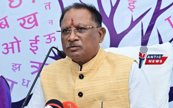 मुख्यमंत्री विष्णुदेव साय ने इस हिंदी फिल्म को किया टैक्स फ्री, युवाओं में जगेगा राष्ट्रप्रेम....