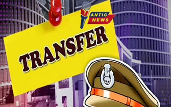 CG BREAKING: पुलिस विभाग में बड़ा फेरबदल, 107 पुलिसकर्मियों का ट्रांसफर, देखें पूरी लिस्ट!
