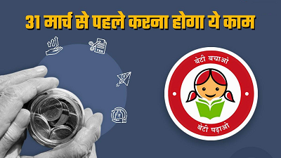 PPF और सुकन्या समृद्धि योजना खाता हो सकता है बंद! जानिए नए नियम और बचने के उपाय...