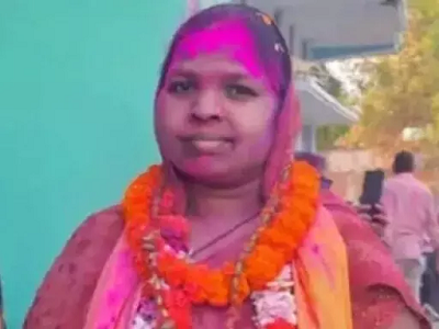 नवनिर्वाचित महिला सरपंच की अचानक मौत, गांव में शोक की लहर...