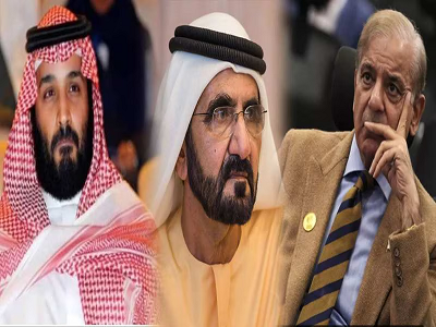 पाकिस्तान की फिर हुई बेइज्जती! सऊदी अरब और UAE ने लिया ये कड़ा फैसला, भीख मांगने और...