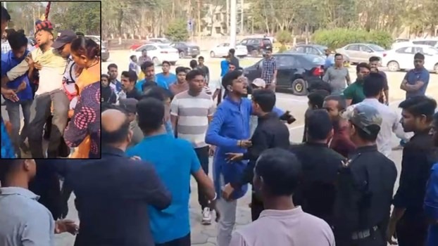 CG कॉलेज विवाद: इस विश्वविद्यालय में छात्रों के दो गुटों में जमकर मारपीट, दो छात्र गंभीर रूप से घायल...