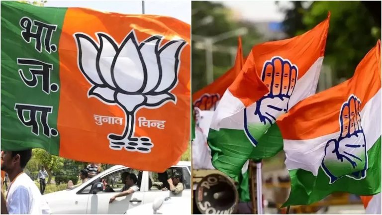 दिलचस्प मुकाबला : चुनावी मैदान में सगे भाई, कांग्रेस और बीजेपी से लड़ा रहे हैं चुना, लेकिन परिजन खुश जानिए क्यों...