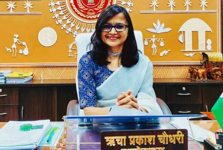 छत्तीसगढ़ कैडर की इस IAS अधिकारी को मिली बड़ी जिम्मेदारी, बनीं केंद्र सरकार में डिप्टी सेक्रेटरी, DOPT ने भेजा अप्वॉइंटमेंट ऑर्डर….