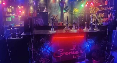 Breaking: हुक्का बार की आड़ में सेक्स रैकेट का खुलासा, महिला दलाल समेत 8 लोग गिरफ्तार