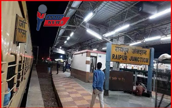 BREAKING: रायपुर रेलवे स्टेशन पर दिल दहला देने वाला हादसा, युवक का शरीर दो टुकड़ों में बंटा.....