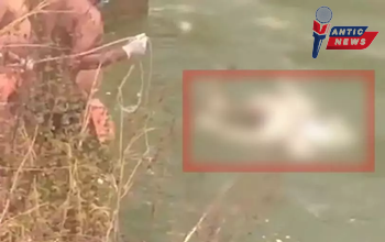 नहर में मिला अज्ञात युवक का शव, पुलिस शिनाख्त में जुटी....