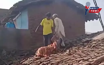 CG- बहू के साथ अभद्रता, जेठ ने पार की मर्यादा की सारी हदें....