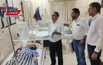 CMHO की छापेमारी: 10 निजी अस्पतालों में आयुष्मान कार्ड से इलाज न होने पर सख्त कार्रवाई की चेतावनी
