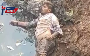 राजधानी में युवक की एक्सप्रेस-वे नाले में लाश मिलने से इलाके में मच गया हड़कंप, FSL व डॉग स्क्वॉड को हो रही इस बात की आशंका....