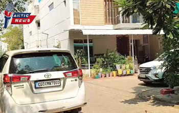CG ब्रेकिंग: महादेव सट्टा ऐप केस: ASP अभिषेक माहेश्वरी के घर CBI की दोबारा छापेमारी!
