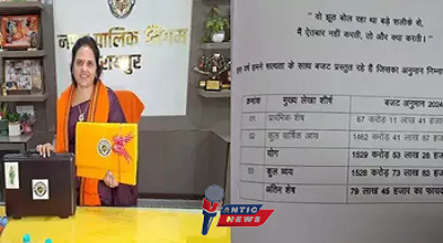 रायपुर बजट 2025: महिला सुरक्षा, स्ट्रीट वेंडर्स और ट्रांसजेंडरों के लिए बड़ी घोषणाएं.....