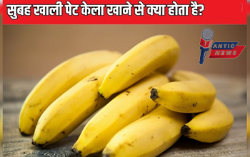 Banana at Empty Stomach: हर दिन खाली पेट खाएं केला, सेहत से जुड़ी ये समस्याएं होंगी दूर!