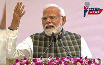 छत्तीसगढ़ को पीएम मोदी की बड़ी सौगात: 7 नई रेलवे परियोजनाओं की रखी आधारशिला....