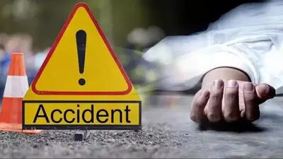 Road Accident: भयावह टक्कर से गूंज उठा हाईवे! पति-पत्नी और बेटे समेत एक ही परिवार के 6 लोगों की एक साथ हुई दर्दनाक मौत, एक की हालत बेहद गंभीर.....