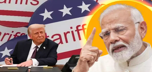 US-India Tariff War: भारत पर अमेरिका का दबाव, कृषि उत्पादों को छोड़कर सभी वस्तुओं पर शून्य शुल्क की मांग...