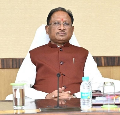 CG BREAKING: मुख्यमंत्री विष्णुदेव साय की कैबिनेट बैठक आज, बजट से पहले होंगे बड़े फैसले!