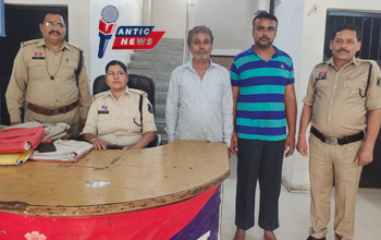 CG- दिल दहला देने वाली घटना: मिलने के बहाने प्रेमिका को बुलाया खदान, फिर प्रेमी ने चाचा संग मिलकर युवती के साथ की दरिंदगी, पुलिस ने दोनों को किया गिरफ्तार...