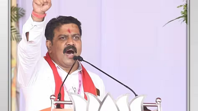 CGPSC घोटाले में CBI की छापेमारी, डिप्टी सीएम विजय शर्मा का कांग्रेस पर करारा हमला, बोले- "करप्शन टूरिज्म"