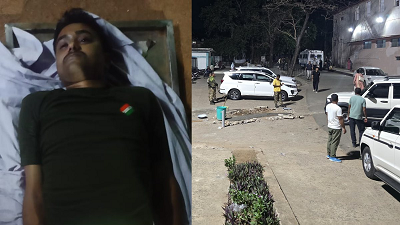 करंट की चपेट में आकर CRPF जवान की दर्दनाक मौत: कैंप में हुआ हादसा...