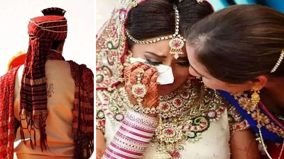 शर्मसार कर देने वाला मामला: अपनी ही बेटी के दूल्हे संग मां को हुआ प्यार, शादी से पहले ही हो गया कांड...