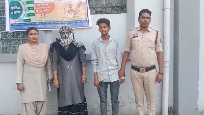 बड़ी कार्रवाई: अवैध रूप से रह रहे दो पाकिस्तानी नागरिक गिरफ्तार, फर्जी दस्तावेज बरामद...
