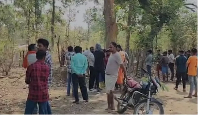 जंगल में नाबालिग से गैंगरेप और हत्या! आरोपियों पर जिला पंचायत उपाध्यक्ष ने रखा 25 हजार का इनाम...