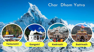 चारधाम यात्रा 2025: अक्षय तृतीया पर आज से यात्रा शुरू, 2 मई को खुलेंगे केदारनाथ के कपाट...